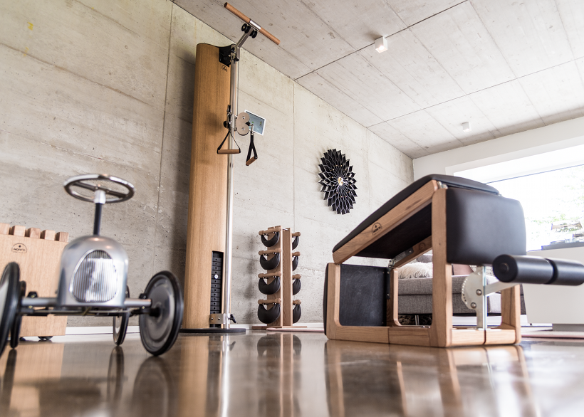Optima Forma Fitness / WaterRower