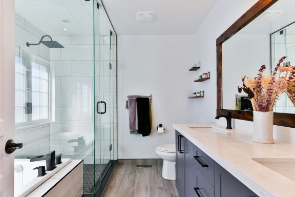 Badkamer Evolutie